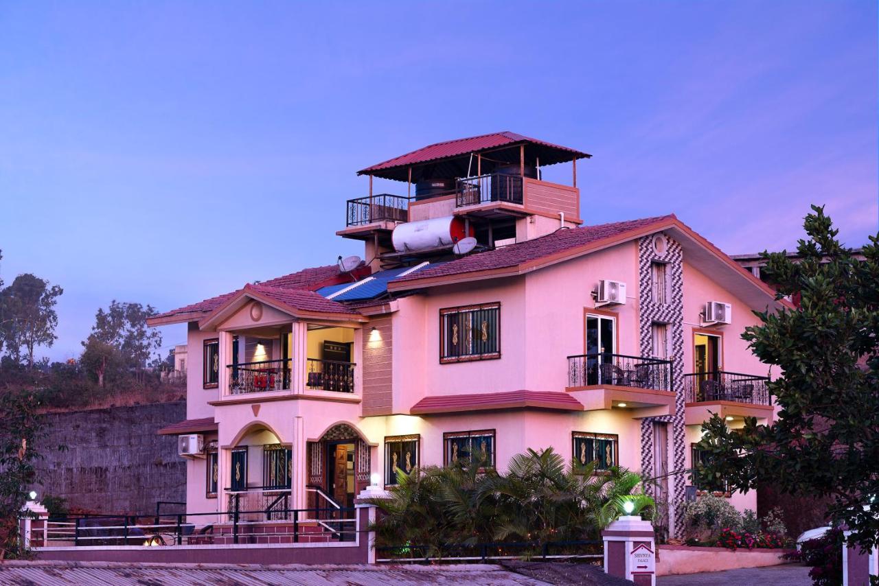 Shivanya Palace Mahābaleshwar Exterior foto